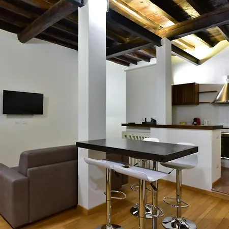 Daire Elite 2 Roma